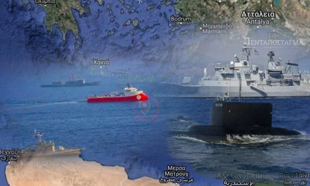 Το ελληνοτουρκικό χρονικό του 2020: Η ραγδαία επιδείνωση των σχέσεων